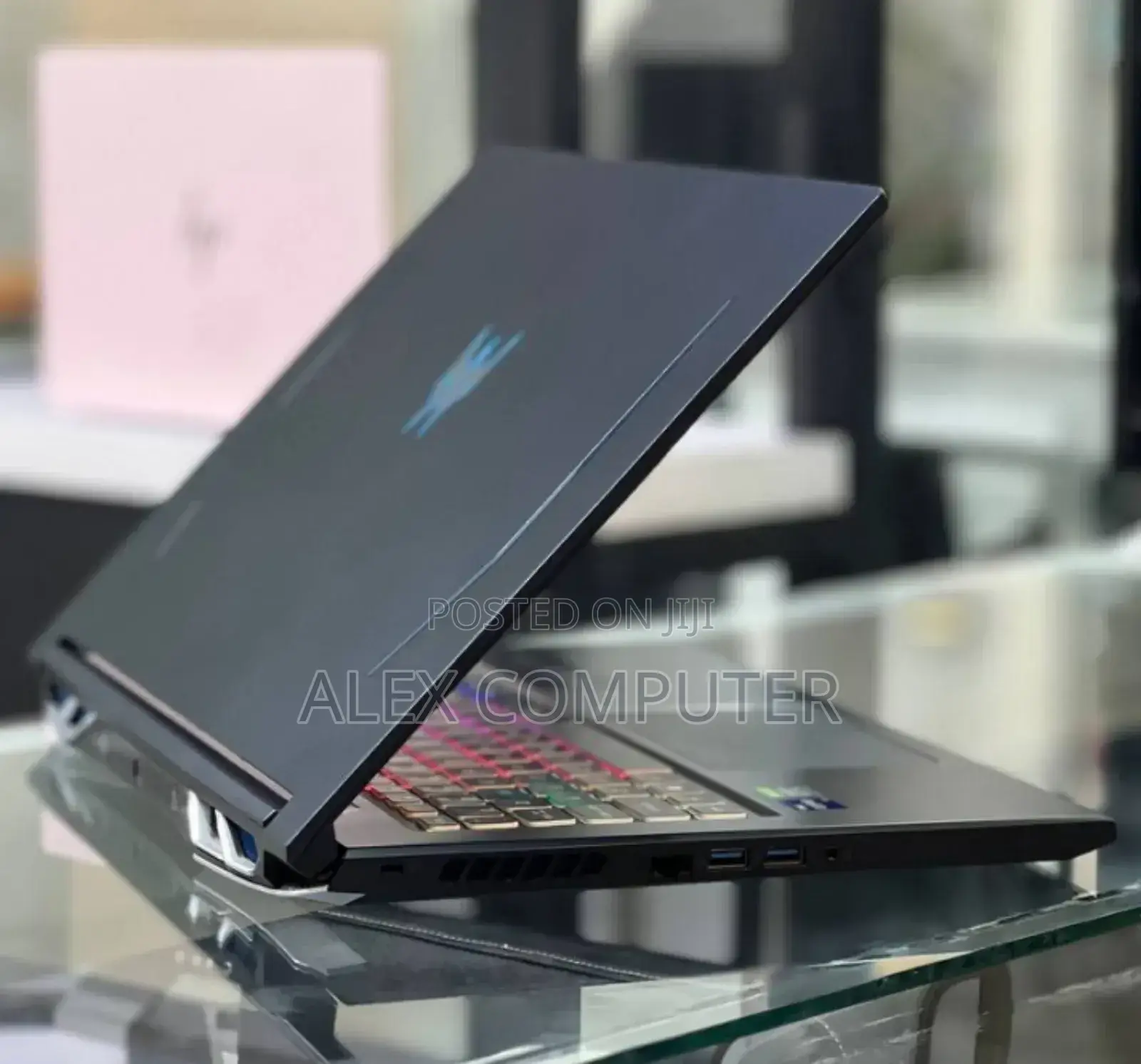 New Laptop Acer Predator Helios 300 16GB Intel Core I9 SSD 512GB