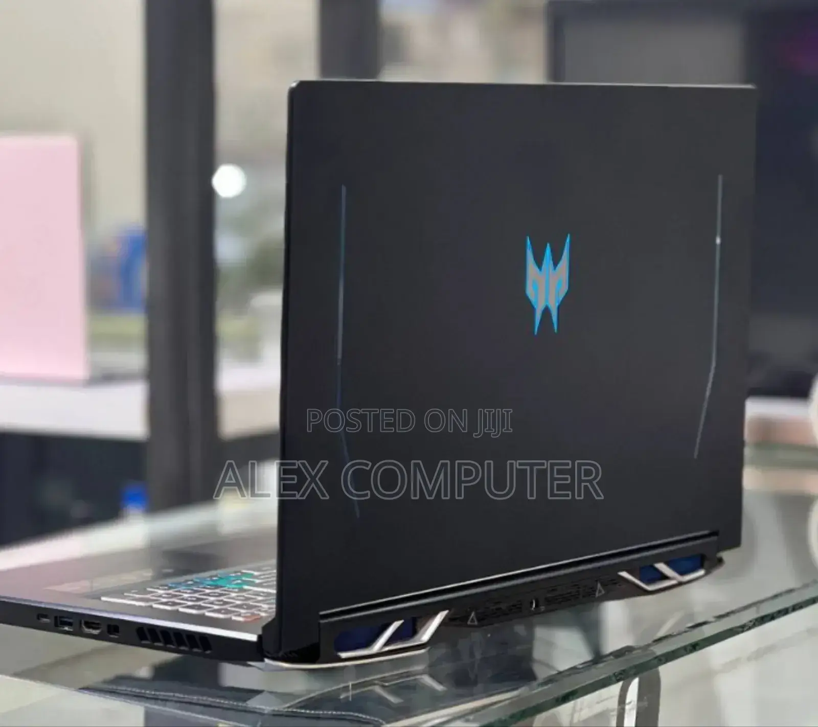 New Laptop Acer Predator Helios 300 16GB Intel Core I9 SSD 512GB