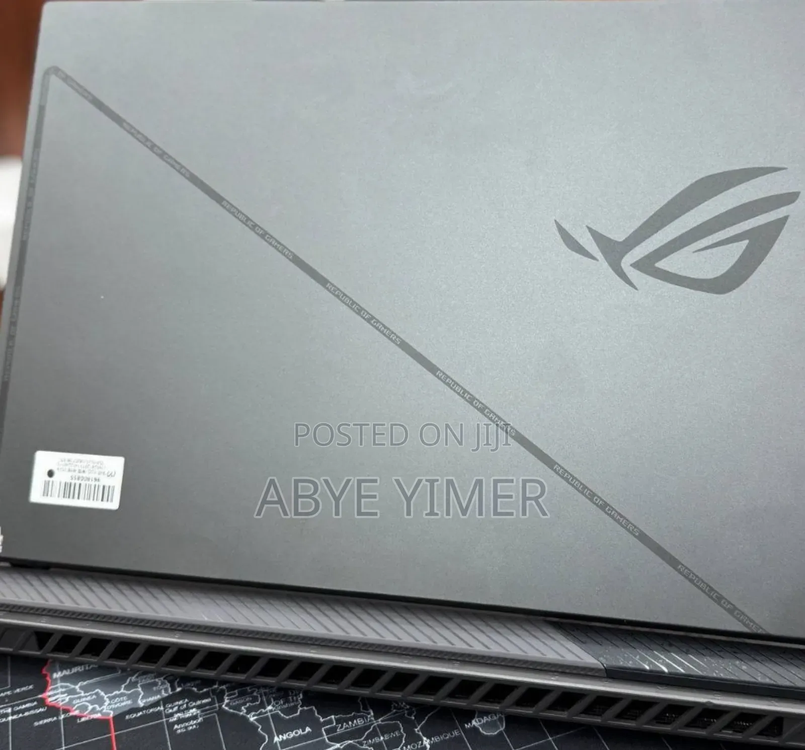 New Laptop Lenovo Legion Y540 16GB Intel Core I9 SSD 1T