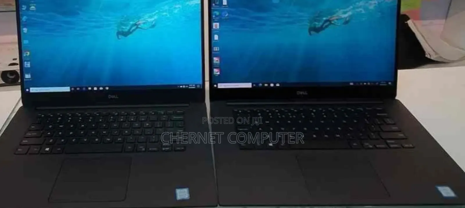 New Laptop Dell 16GB Intel Core I7 SSD 512GB