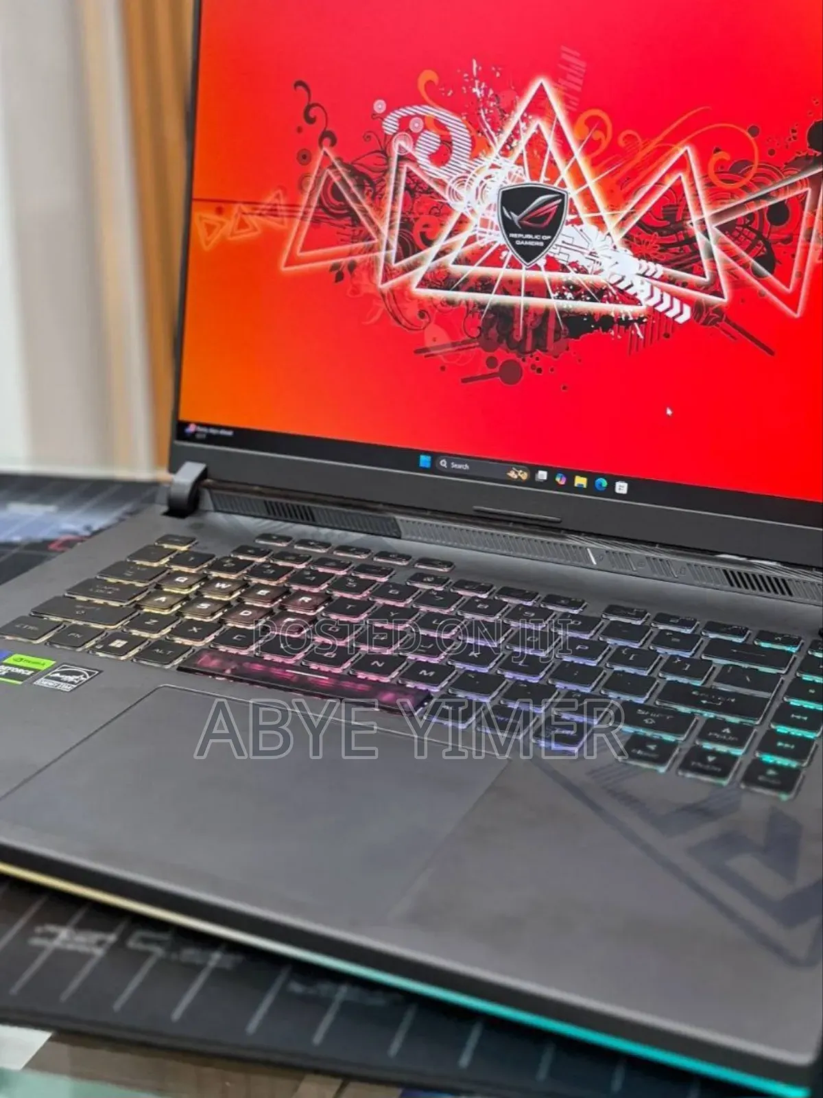 New Laptop Lenovo Legion Y540 16GB Intel Core I9 SSD 1T