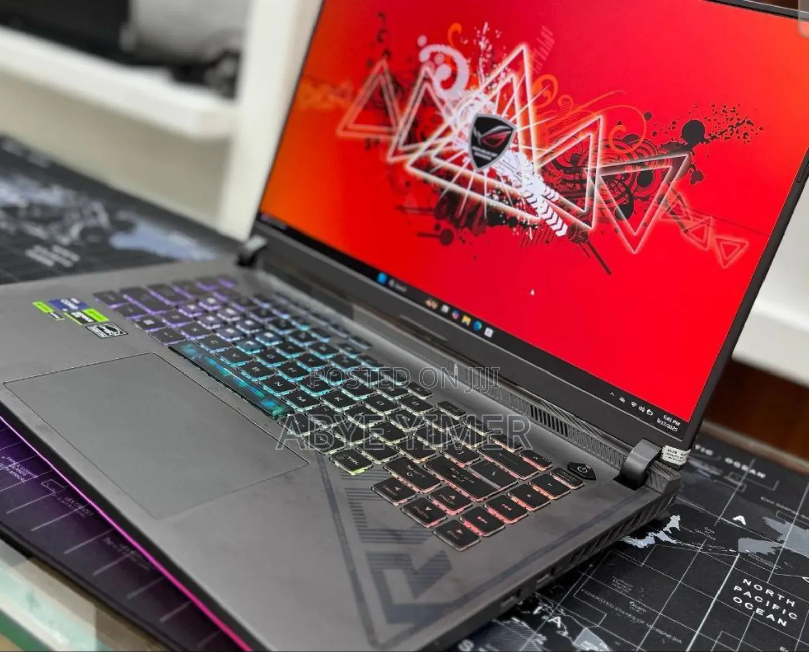 New Laptop Lenovo Legion Y540 16GB Intel Core I9 SSD 1T