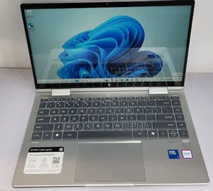 New Laptop HP Envy X360 8GB Intel Core Ultra 5 SSD 512GB