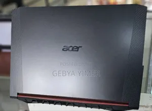 Photo - New Laptop Acer Nitro 5 16GB Intel Core I7 SSD 512GB