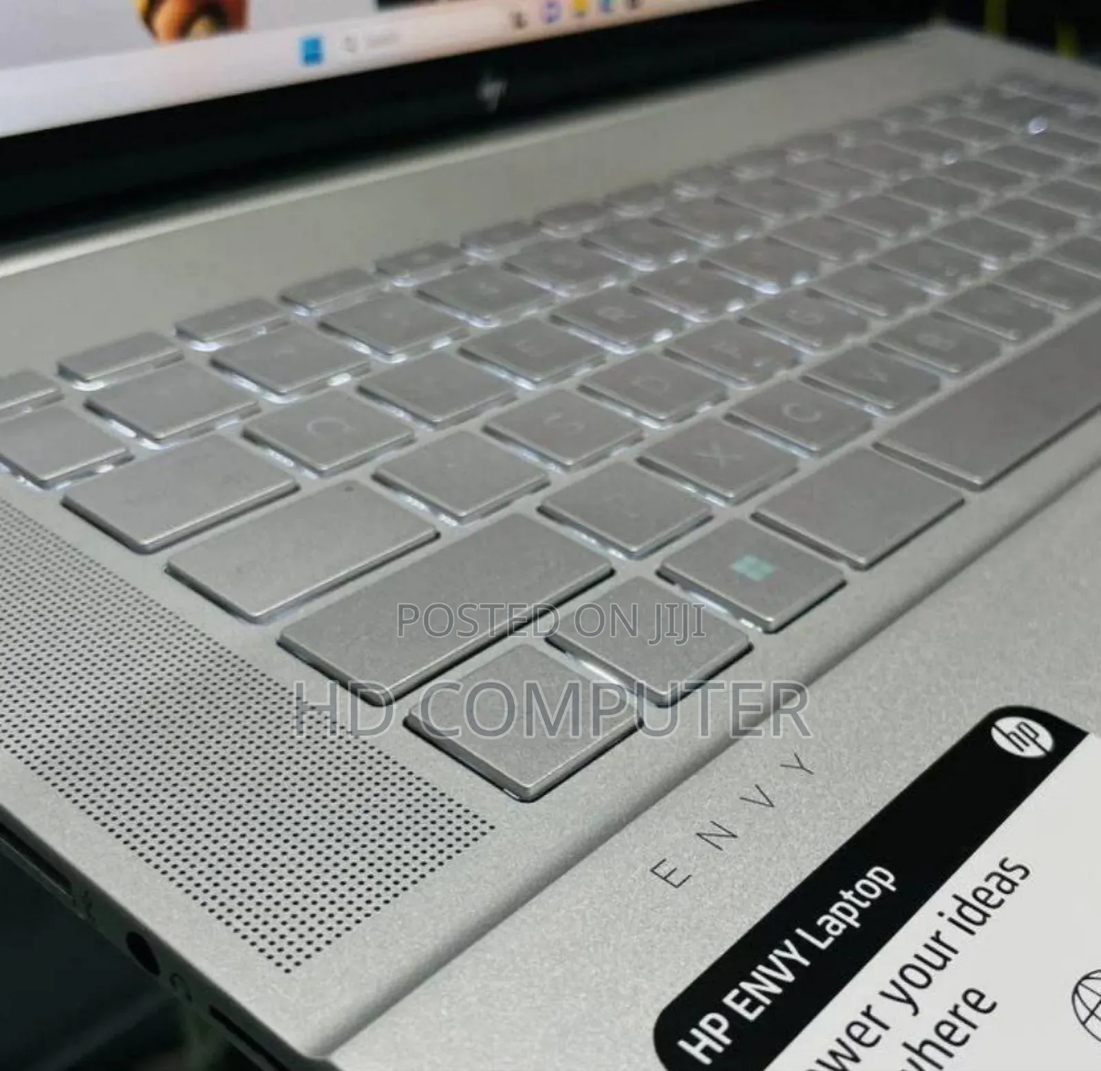 New Laptop HP Envy Pro 16GB Intel Core I9 SSD 1T