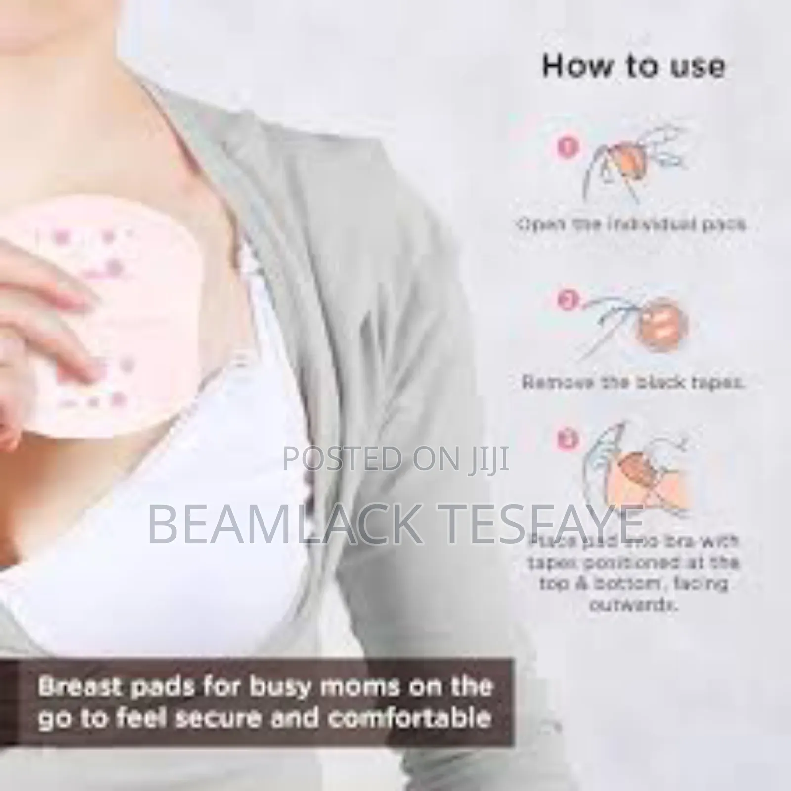 36pcs Only Baby Breast Pads