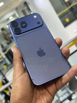 Apple iPhone 17 Pro Max 256 GB Blue