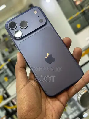 Apple iPhone 17 Pro Max 256 GB Blue