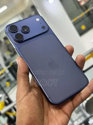Apple iPhone 17 Pro Max 256 GB Blue