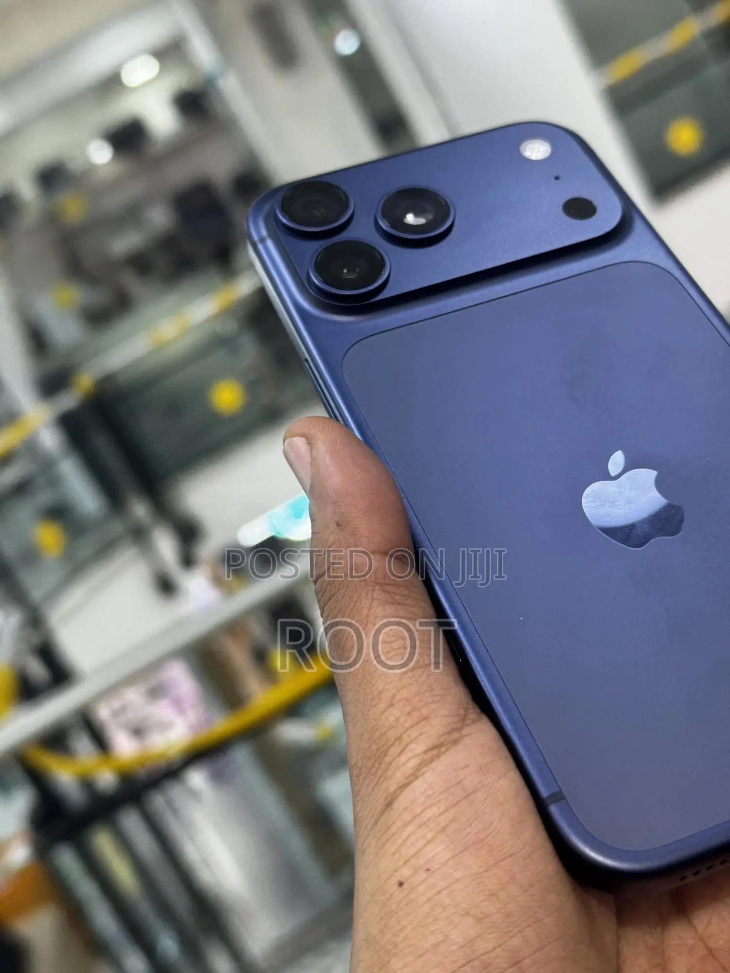 Apple iPhone 17 Pro Max 256 GB Blue