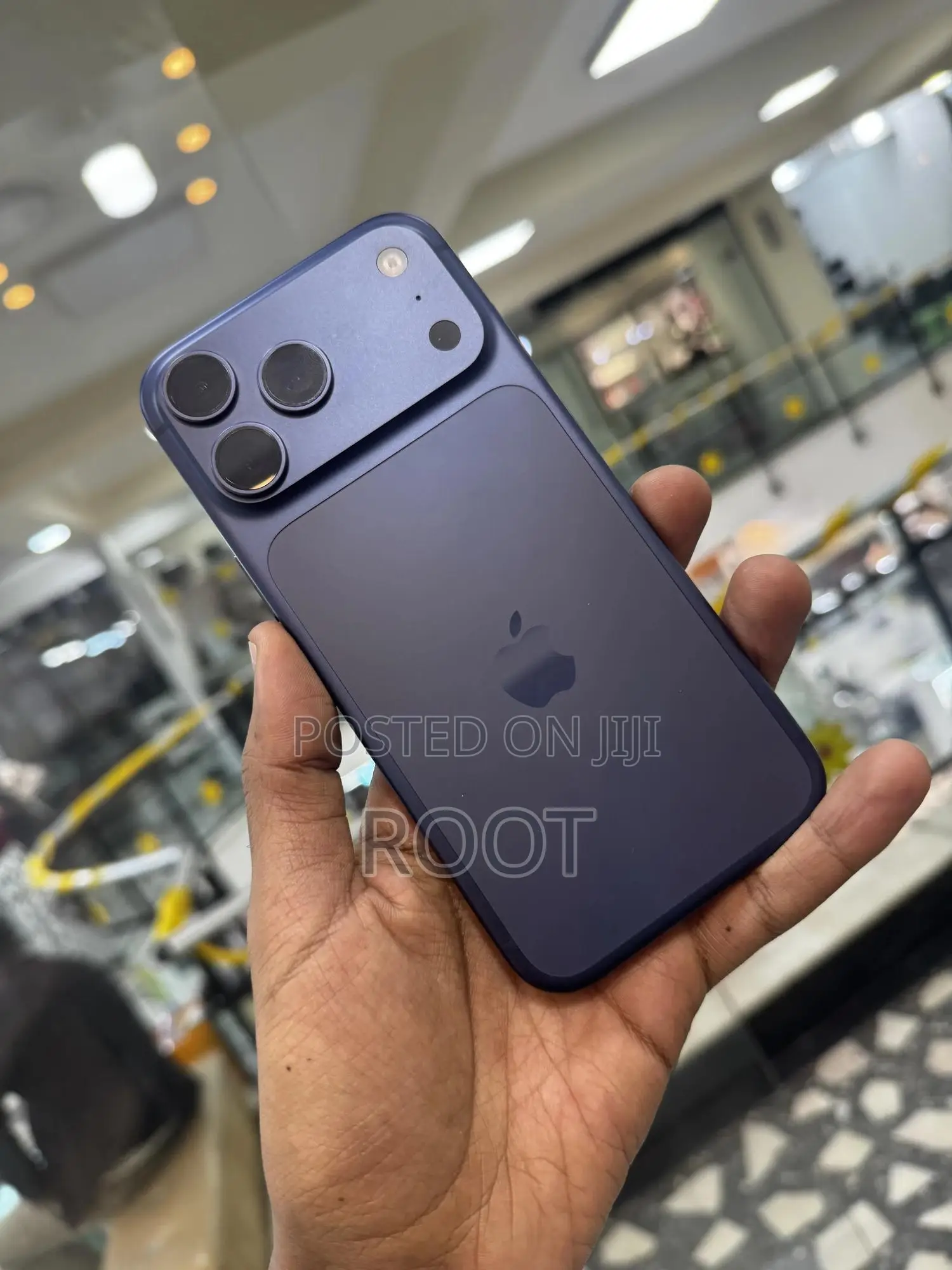 Apple iPhone 17 Pro Max 256 GB Blue