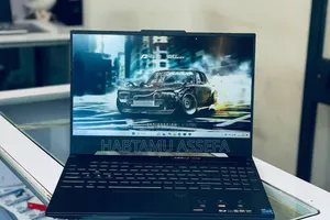 New Laptop Asus TUF Gaming A15 16GB Intel Core I7 SSD 512GB