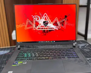 New Laptop Asus ROG Strix G16 G614 16GB Intel Core I9 SSD 1T