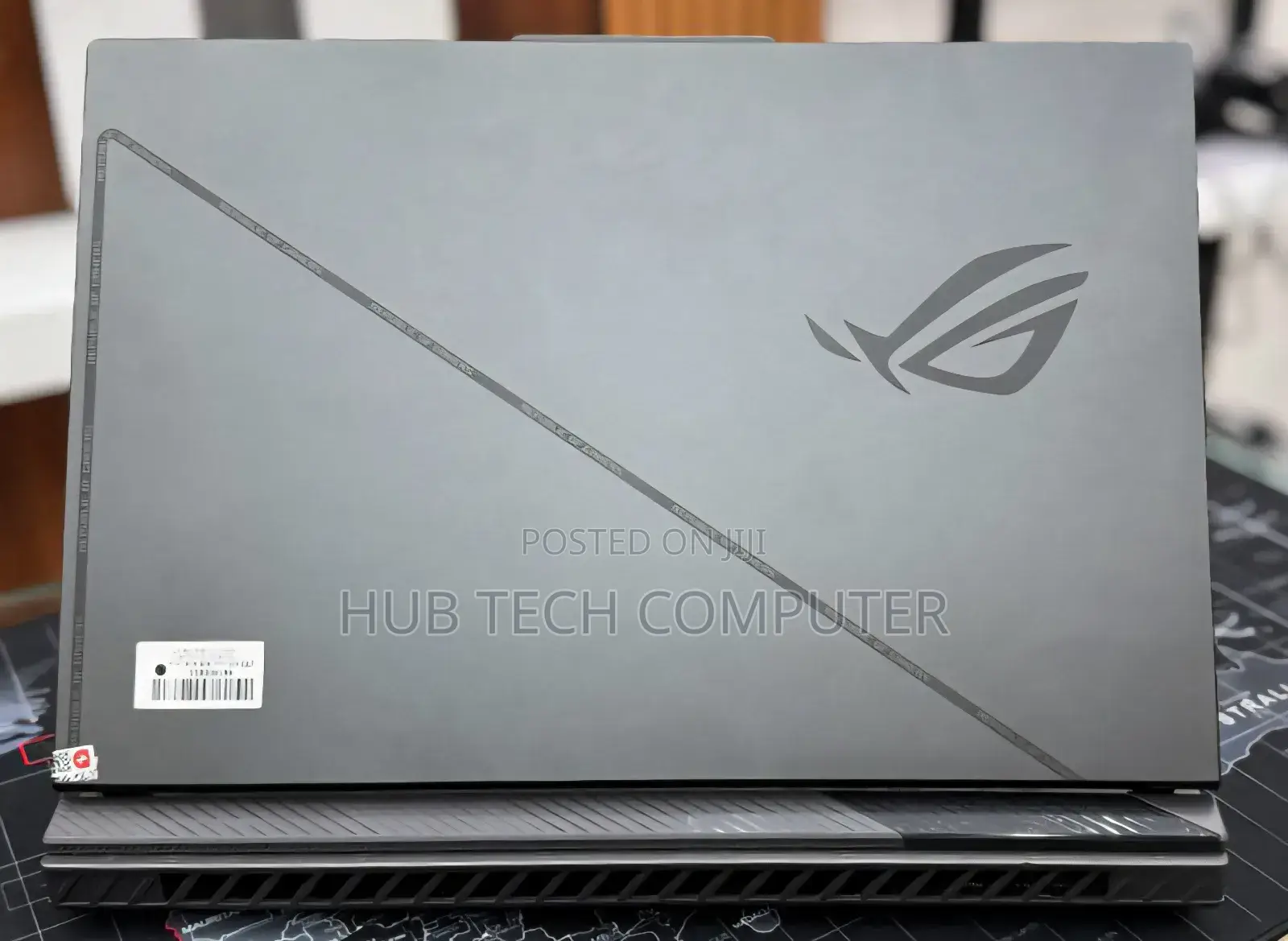 New Laptop Asus ROG Strix G16 G614 16GB Intel Core I9 SSD 1T