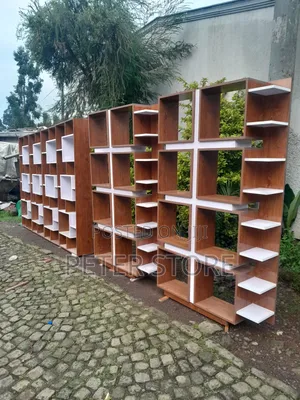 Photo - ለ ቢሮ ቢሉ ለቤቶ የሚሆኑ Shelf