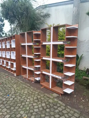 ለ ቢሮ ቢሉ ለቤቶ የሚሆኑ Shelf
