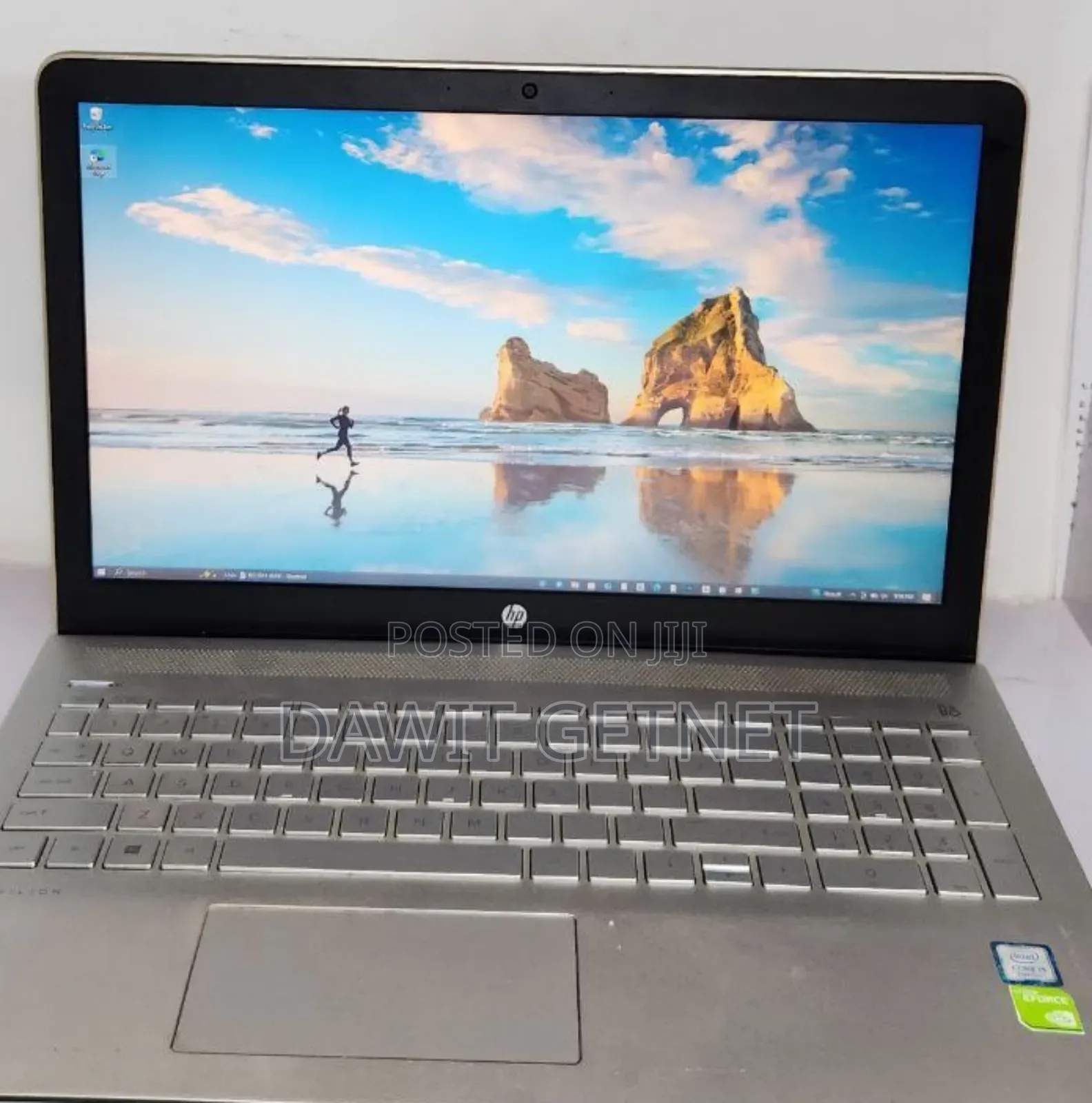 New Laptop HP Pavilion 15 8GB Intel Core I5 SSD 1T