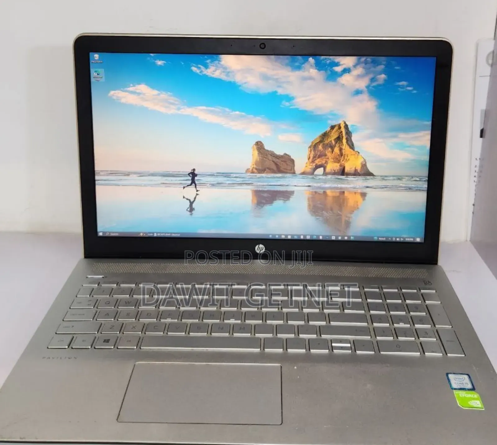 New Laptop HP Pavilion 15 8GB Intel Core I5 SSD 1T