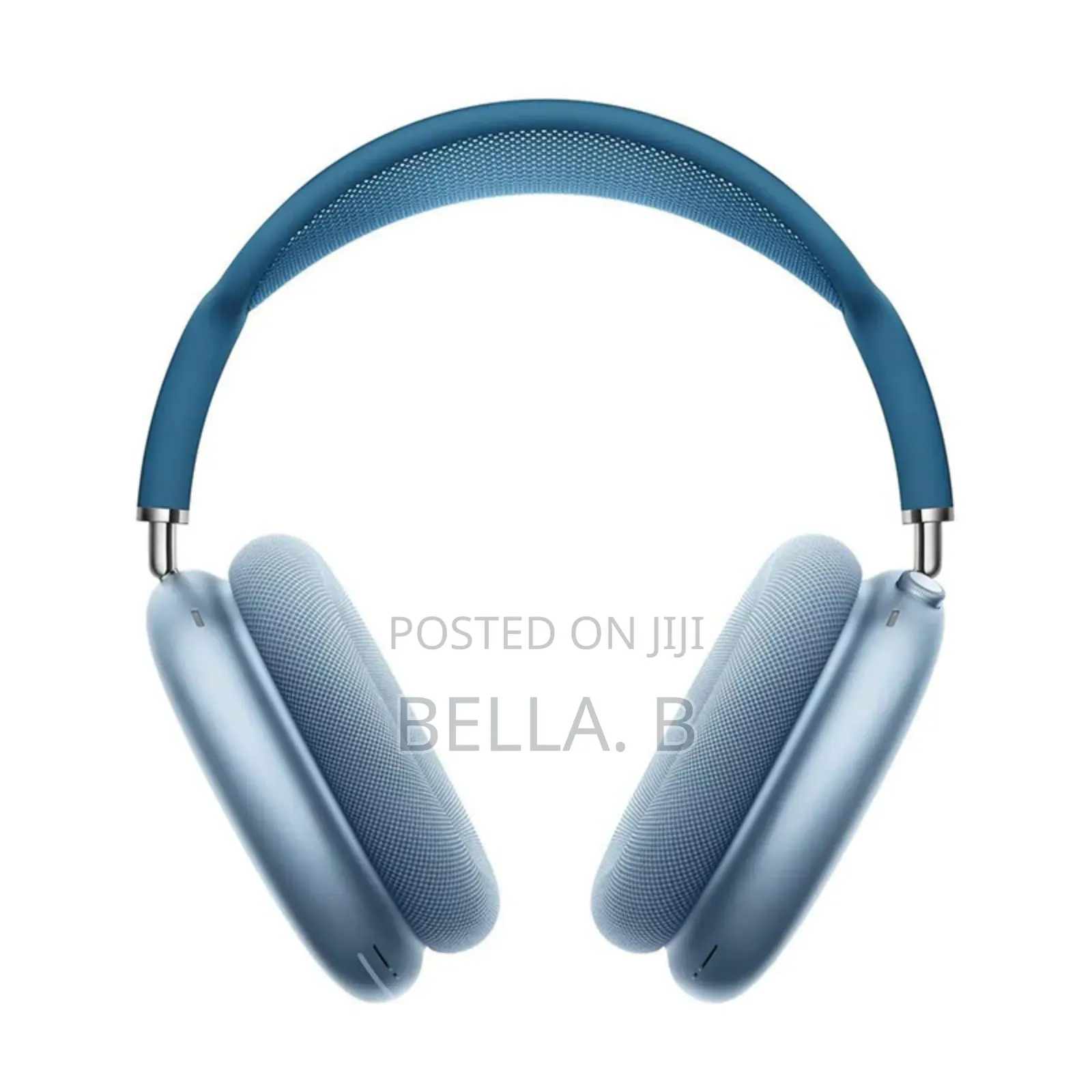 Brand New Airpod Max Headset: Adaptive Eq for Personalized Sound.