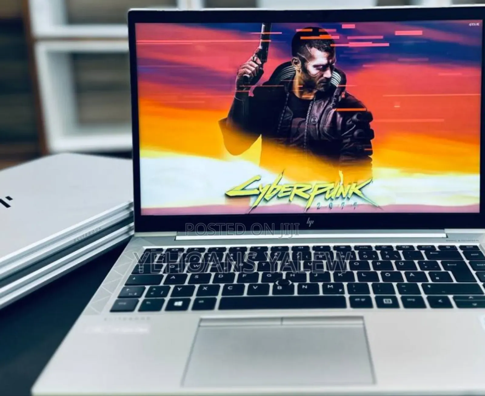 New Laptop HP EliteBook 840 G7 16GB Intel Core i7 SSD 512GB