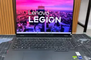 New Laptop Lenovo Legion 5 16GB Intel Core I9 SSD 1T