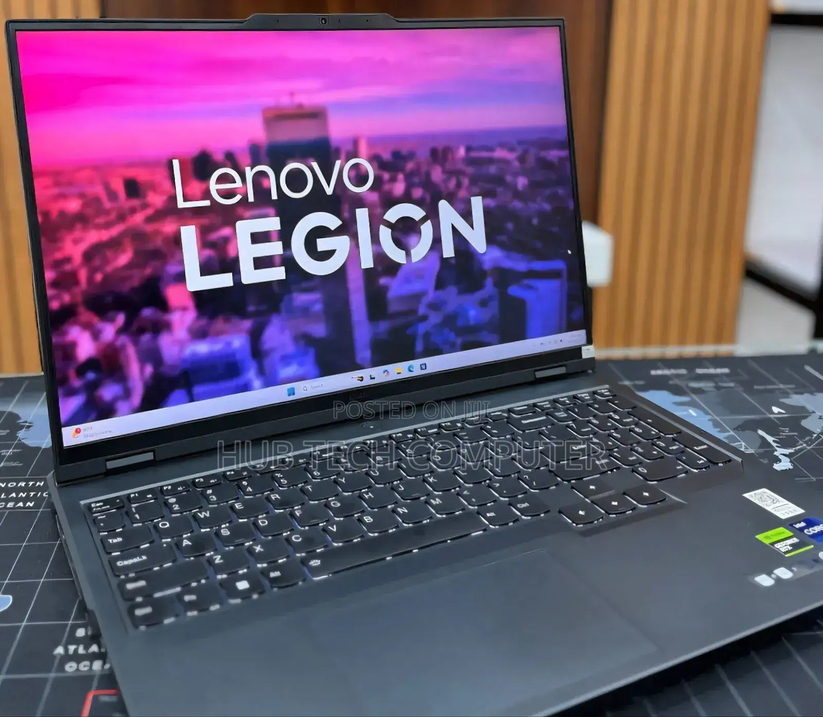 New Laptop Lenovo Legion 5 16GB Intel Core I9 SSD 1T