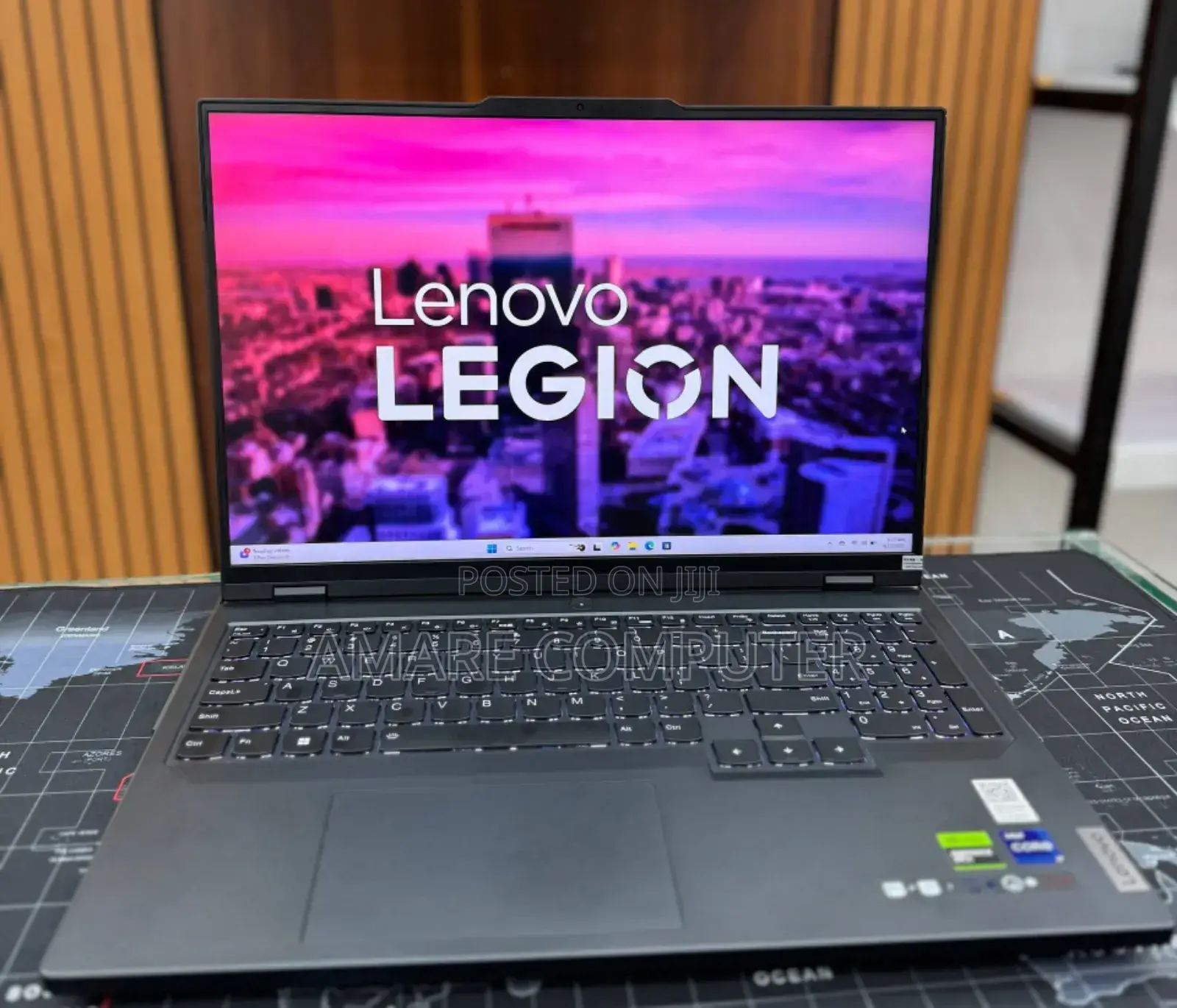 New Laptop Lenovo 16GB Intel Core i9 SSD 1T