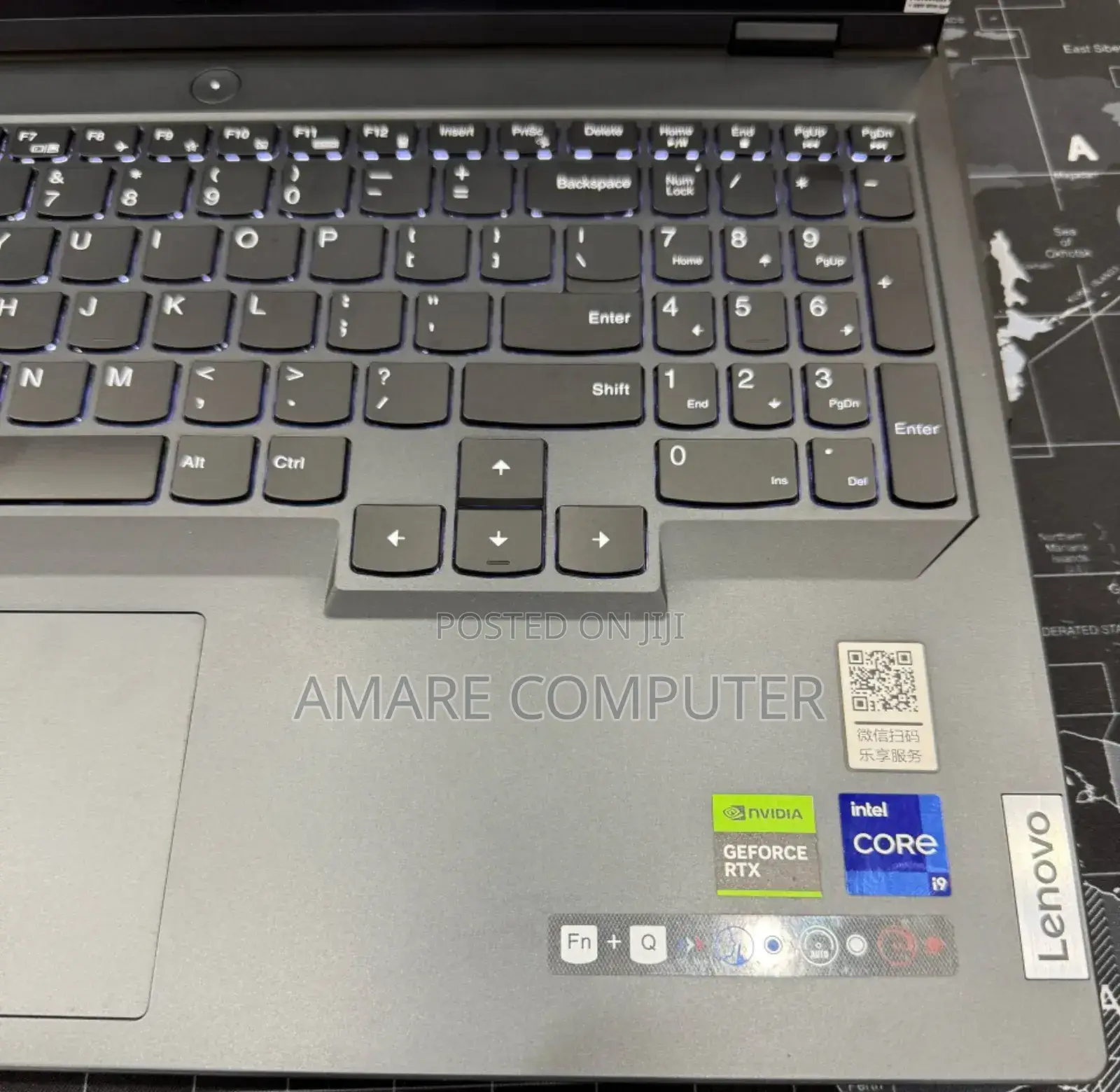 New Laptop Lenovo 16GB Intel Core i9 SSD 1T