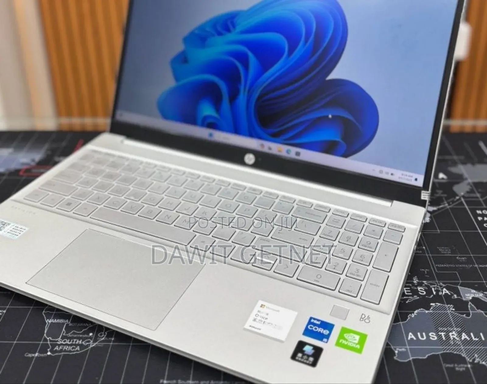 New Laptop HP Pavilion 15 16GB Intel Core I5 SSD 512GB