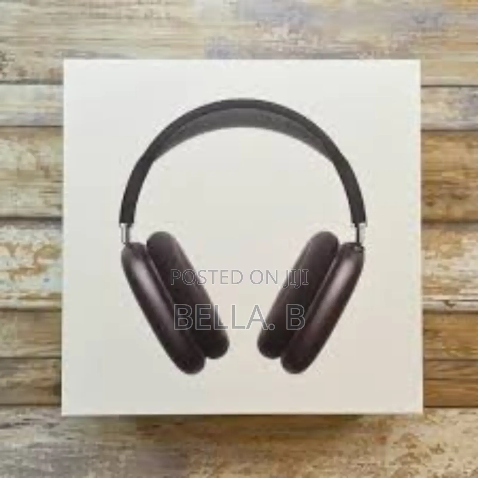 Brand New Airpod Max Headset: Durable and Eco-Friendly Materials.