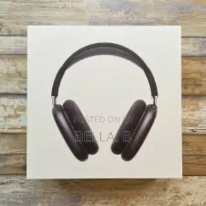 Photo - Brand New Airpod Max Headset: Durable and Eco-Friendly Materials.
