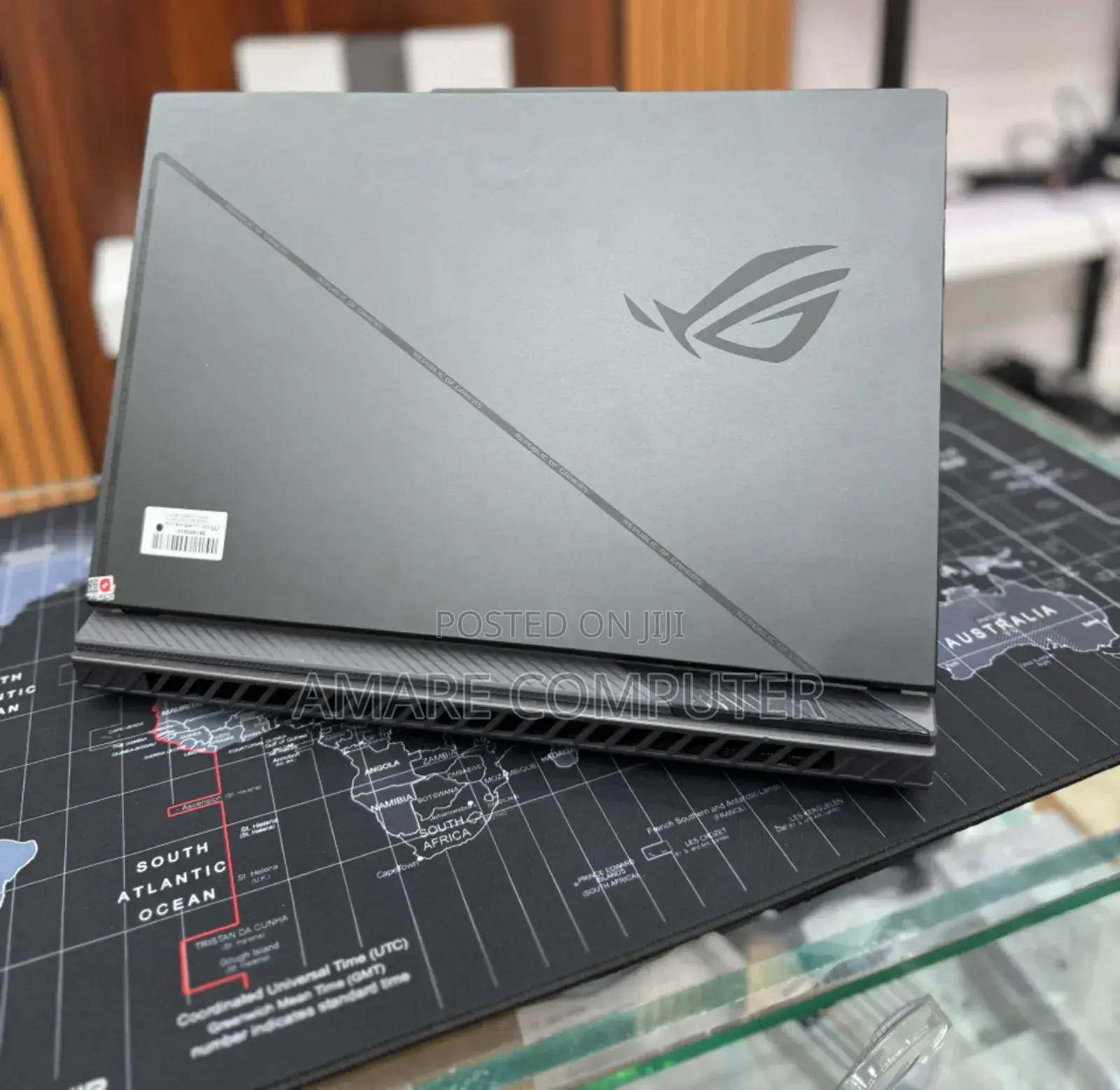 New Laptop Asus ROG Strix G16 G614 16GB Intel Core I9 SSD 1T