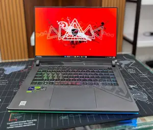 New Laptop Asus ROG Strix G16 G614 16GB Intel Core I9 SSD 1T