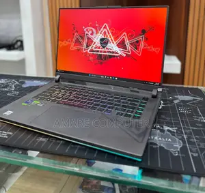 New Laptop Asus ROG Strix G16 G614 16GB Intel Core I9 SSD 1T