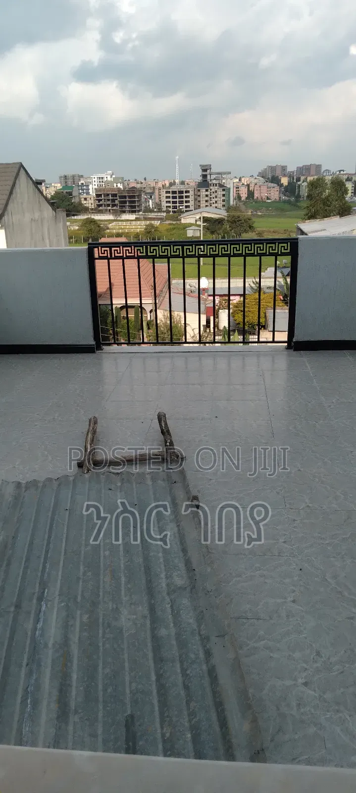 Furnished 1bdrm Apartment in Aronud Ayat Heyle, Yeka for rent