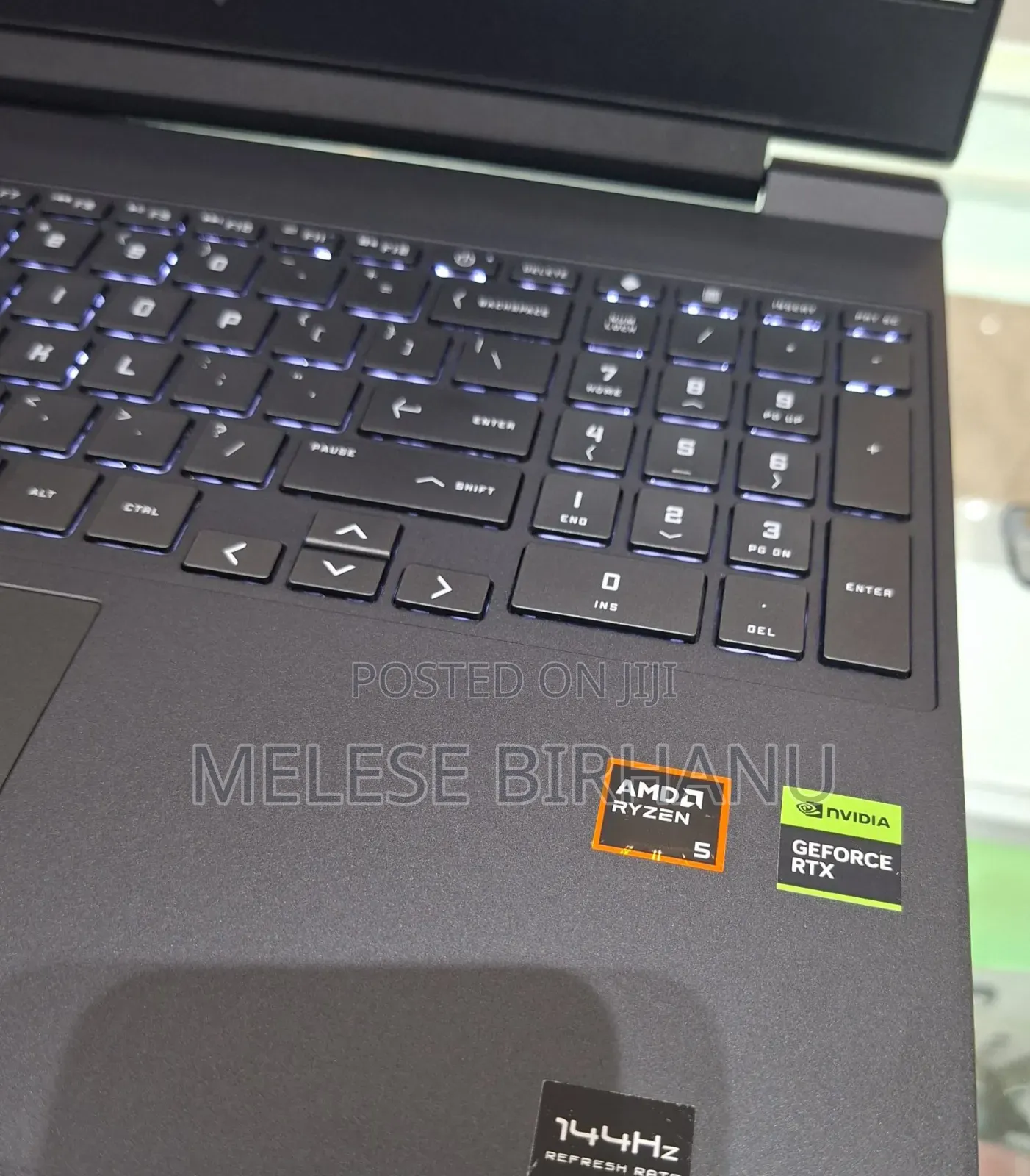 New Laptop HP Victus 15 32GB AMD Ryzen 5 SSD 1T