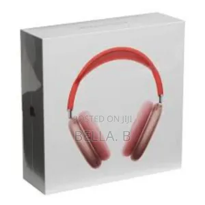 Brand New Airpod Max Headset: Audio Sharing Feature.