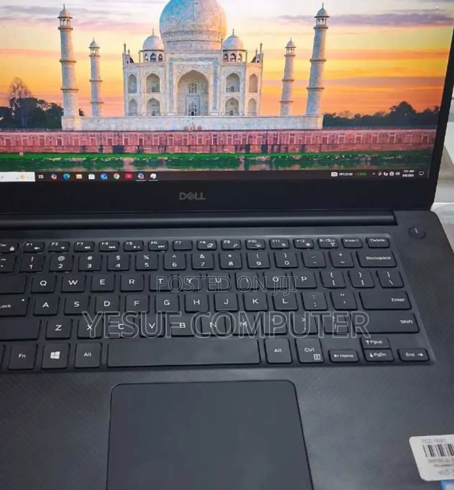 New Laptop Dell Precision 15 3520 16GB Intel Core I7 SSD 512GB