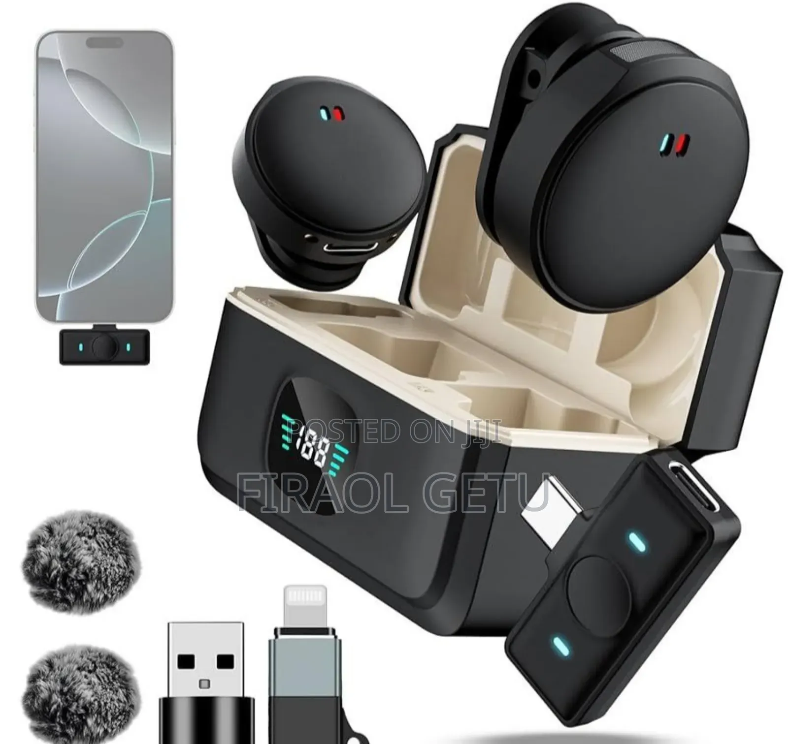 Sx21 Wireless Microphone