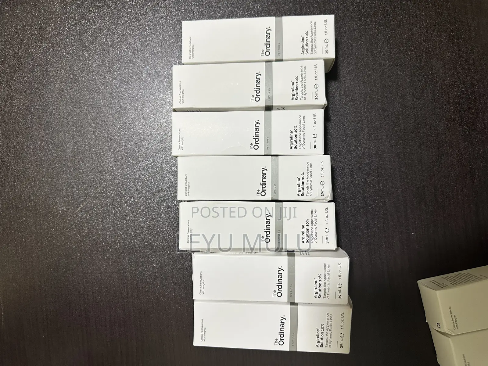 Argireline Soultion 10% the Ordinary