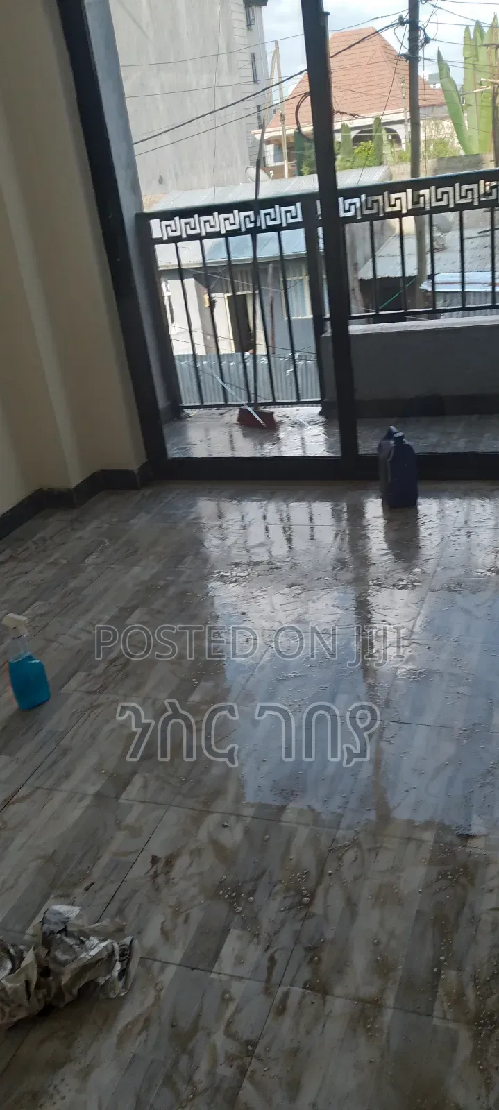 Furnished 1bdrm Apartment in Around Ayat Heyle, Yeka for rent