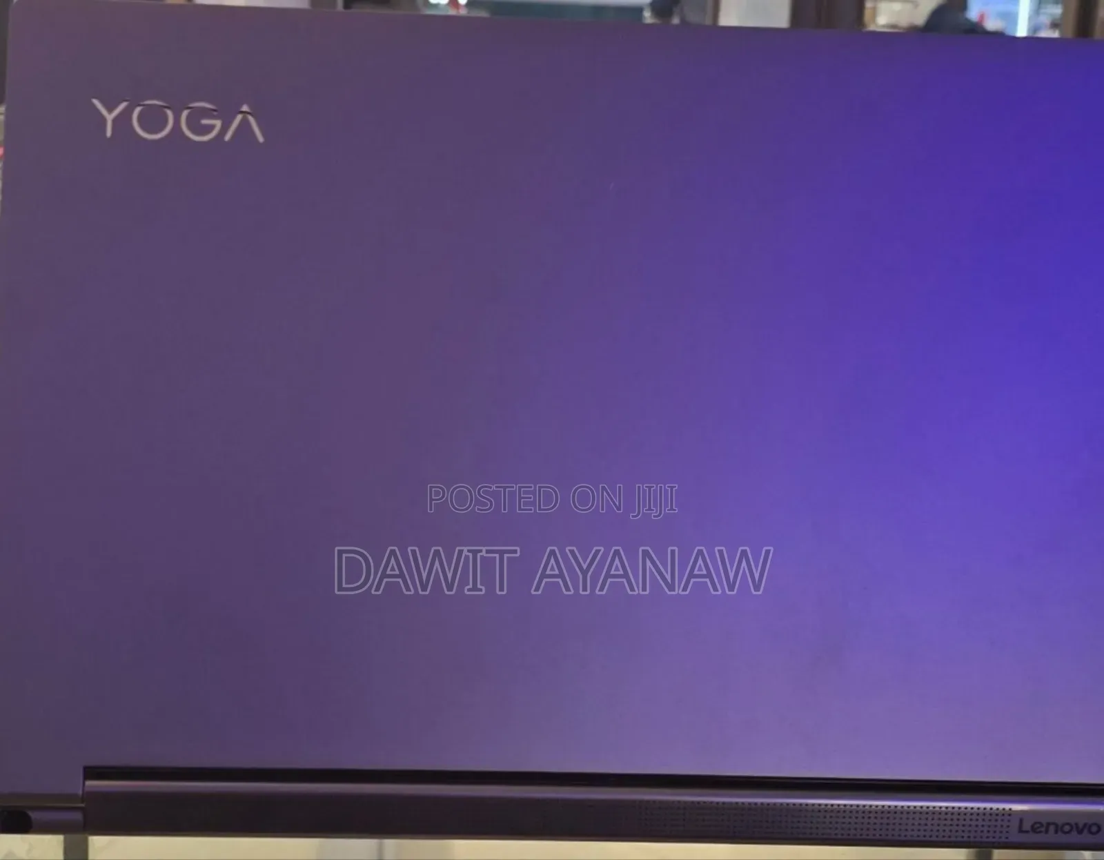 New Laptop Lenovo 16GB Intel Core i7 SSD 1T