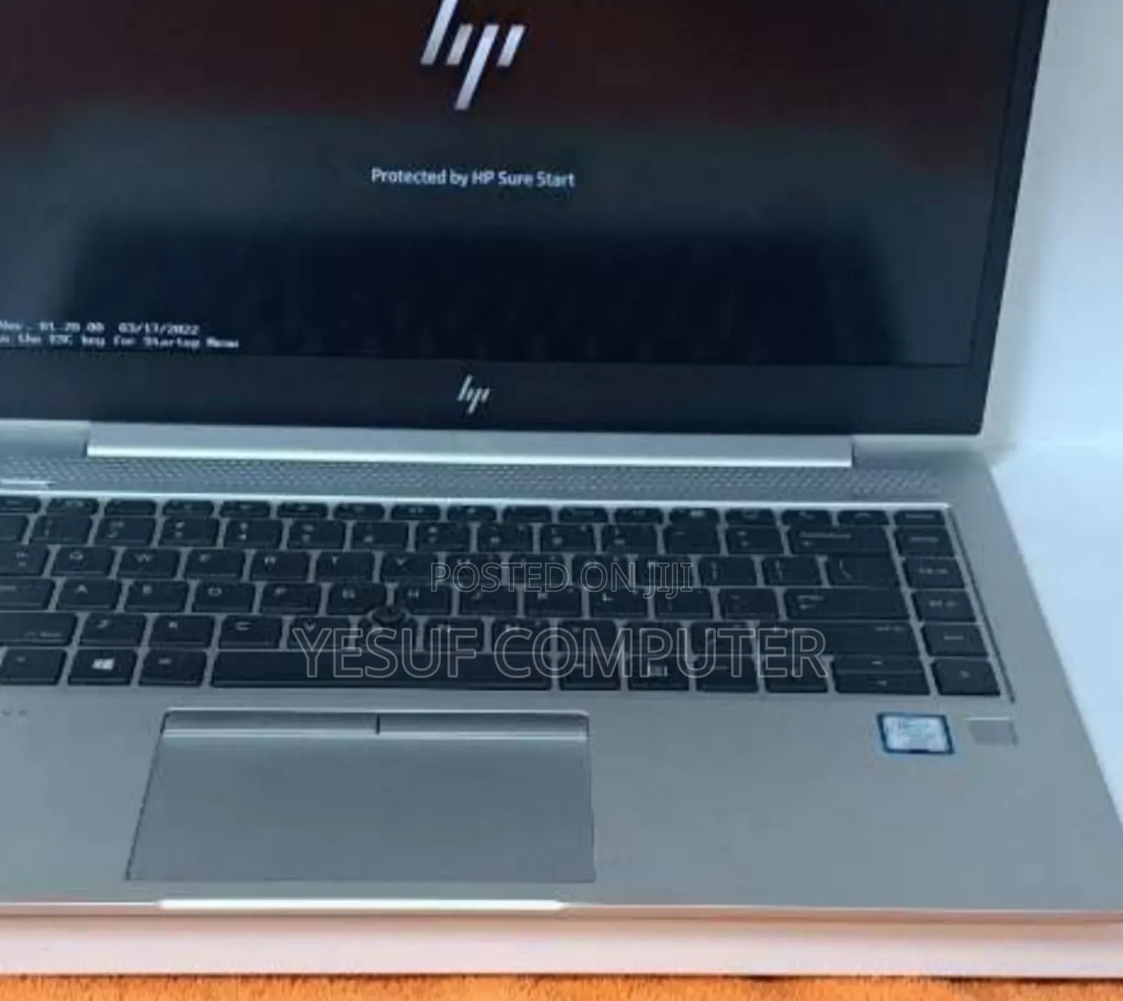 New Laptop HP EliteBook 840 G5 16GB Intel Core I5 SSD 256GB