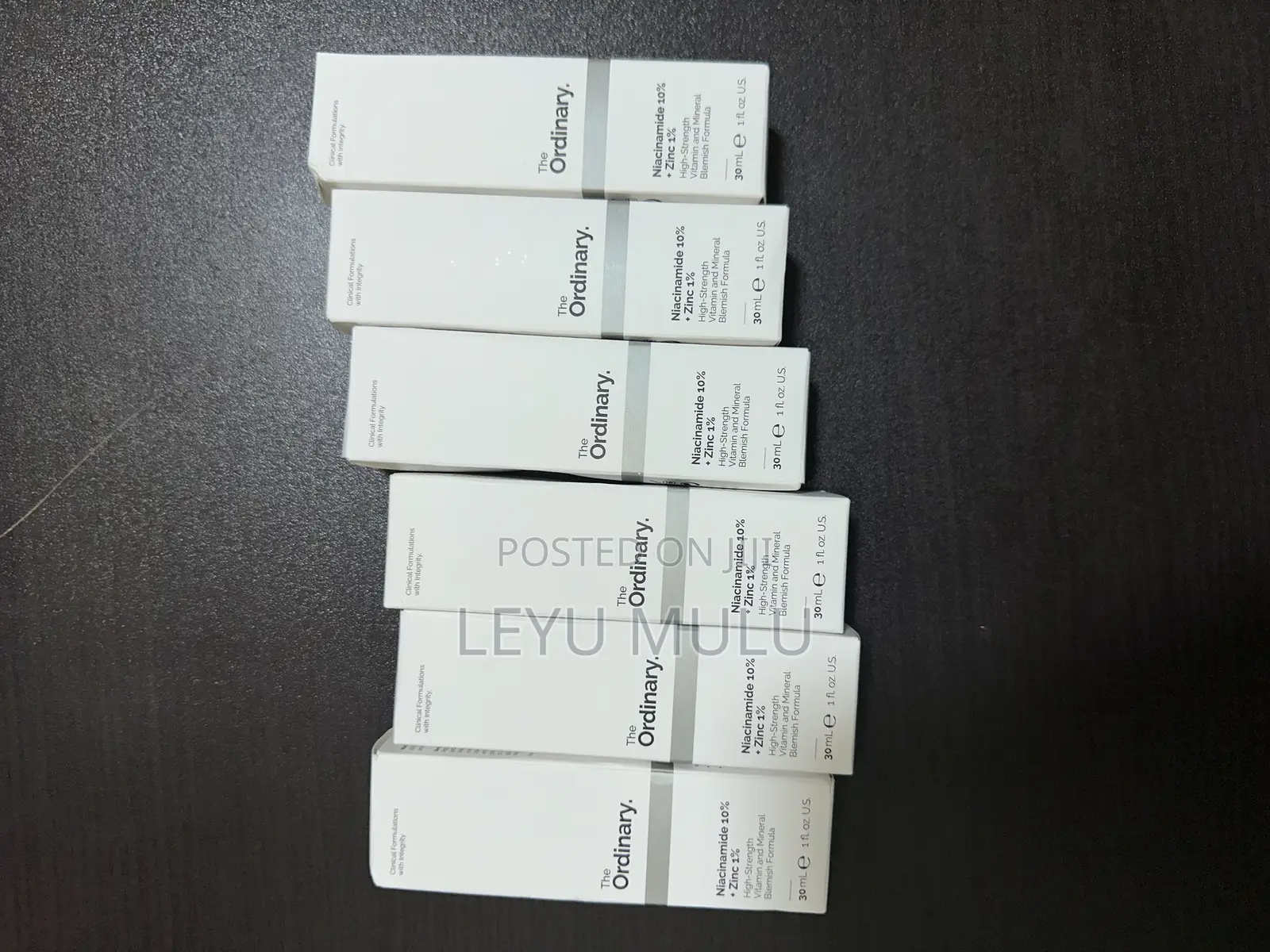 Niancinamide Serum 10% Plus Zinc 1% the Ordinary