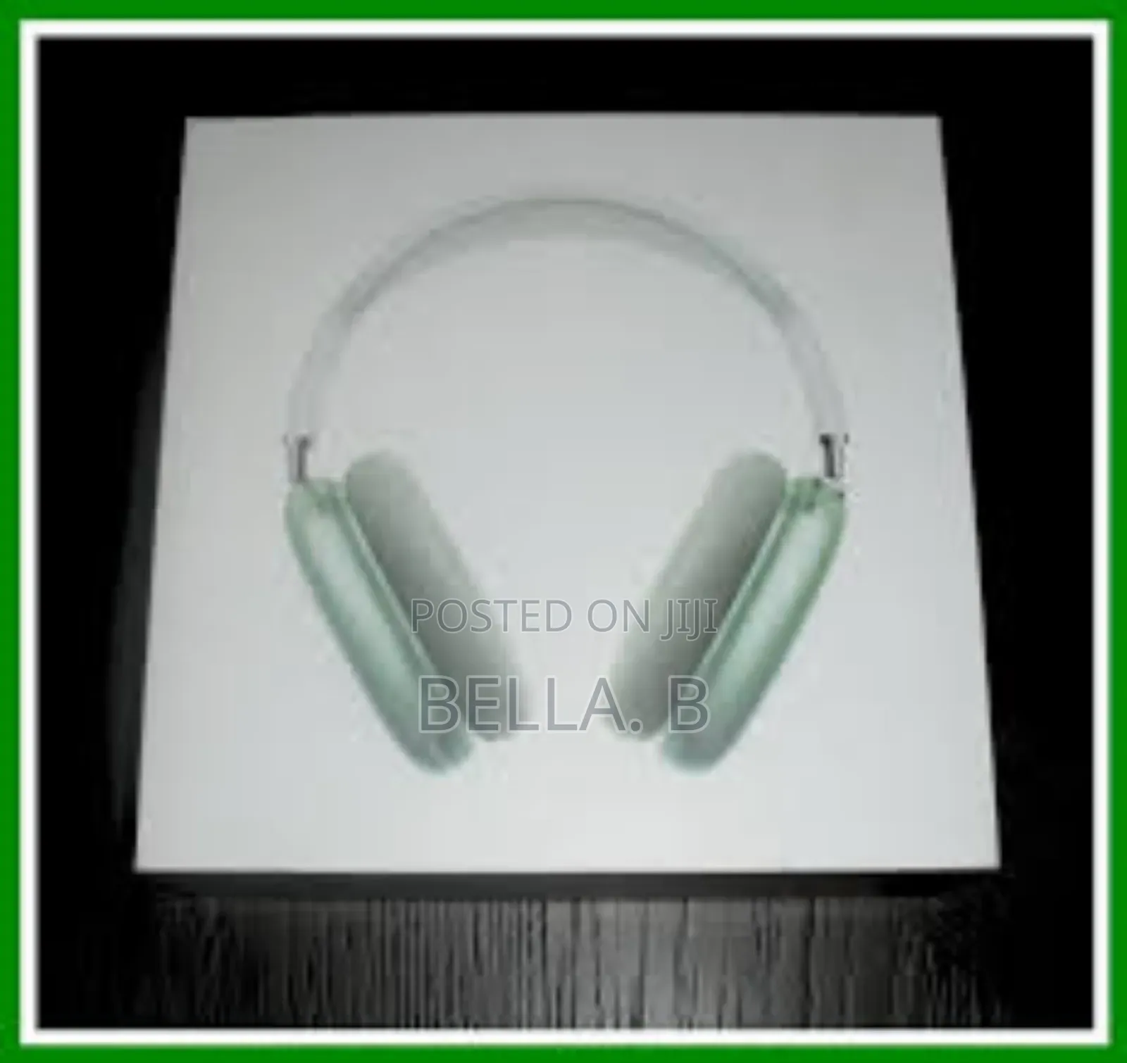 Brand New Airpod Max Headset: Immersive Gaming Audio.