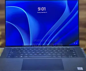 New Laptop Dell XPS 15 16GB Intel Core i7 SSD 512GB