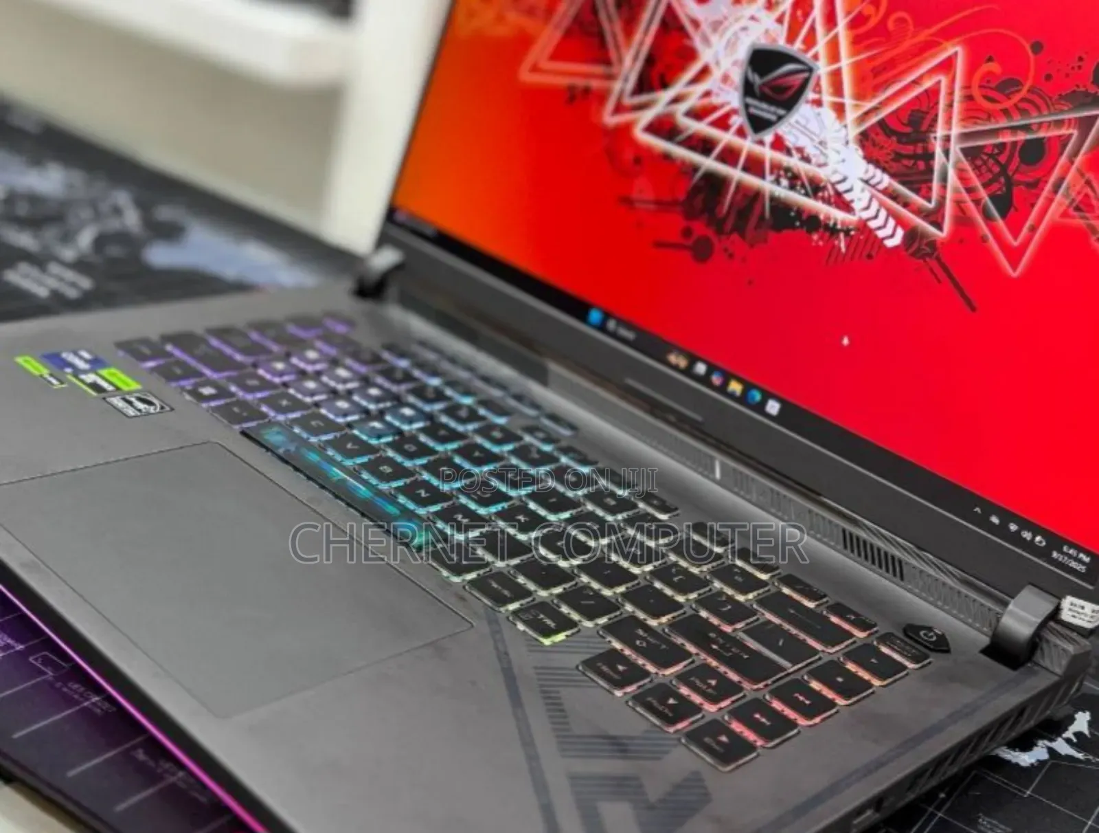 New Laptop Asus 16GB Intel Core I9 SSD 1T