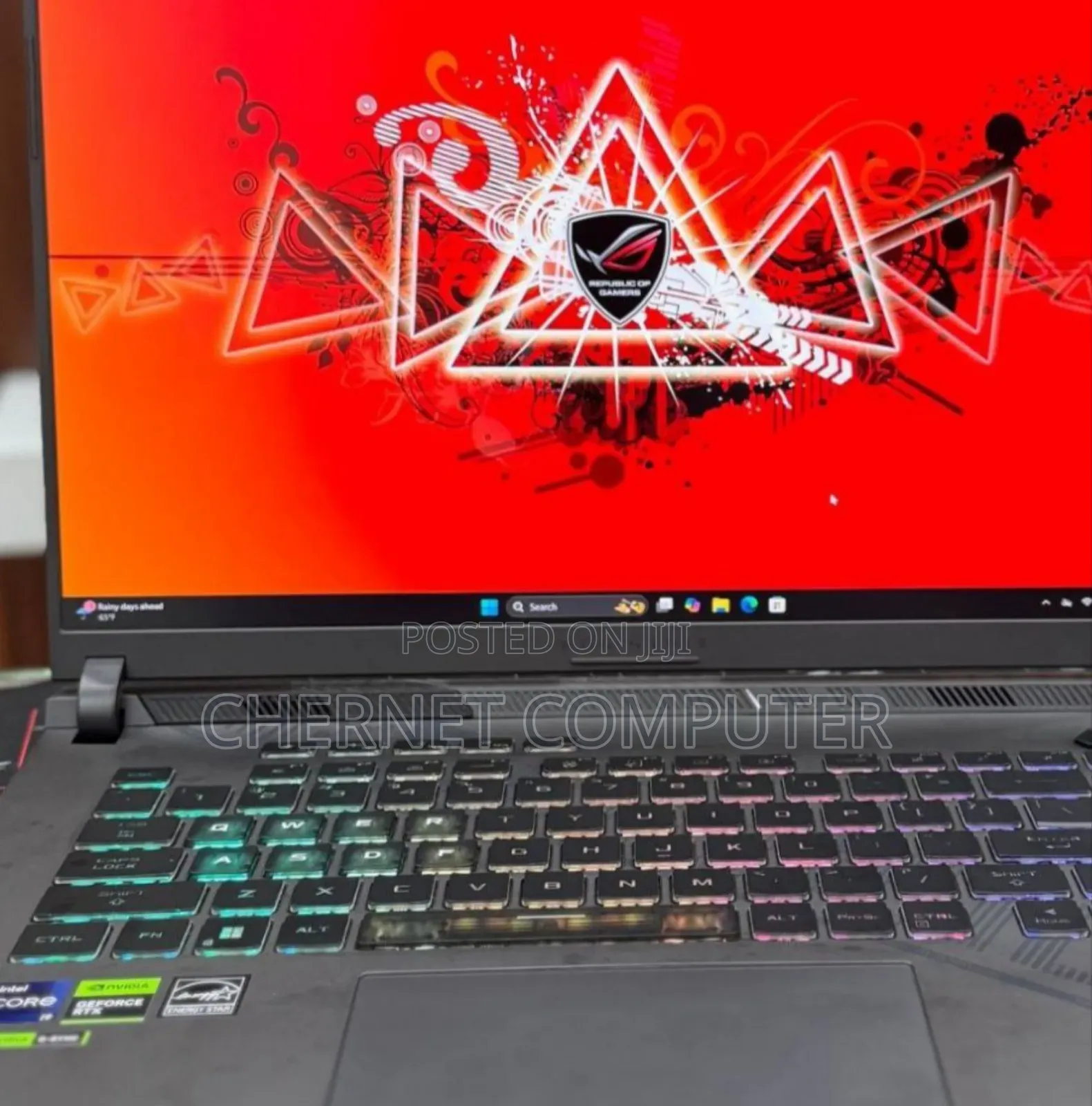 New Laptop Asus 16GB Intel Core I9 SSD 1T