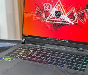 New Laptop Asus 16GB Intel Core I9 SSD 1T