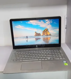 New Laptop HP Pavilion 15 16GB Intel Core I5 SSHD (Hybrid) 512GB